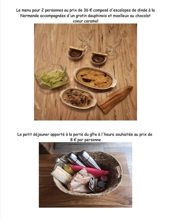 La Roulotte De La Trigalle Valognes Zewnętrze zdjęcie